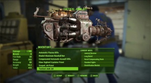 Fallout 4 Junk Jet